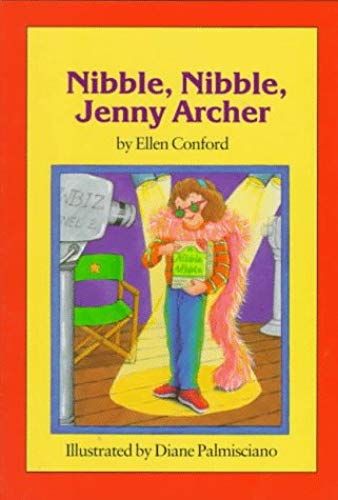 Nibble, Nibble, Jenny Archer (Springboard Books)
