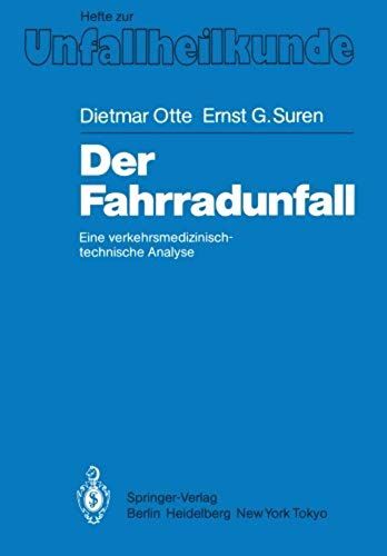 Der Fahrradunfall
