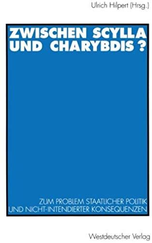 Zwischen Scylla Und Charybdis?