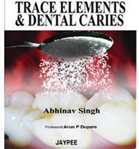 Trace Elements And Dental Caries
