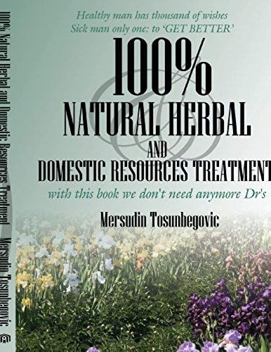 100% Natural Herbal And Domestic Resources Treatment