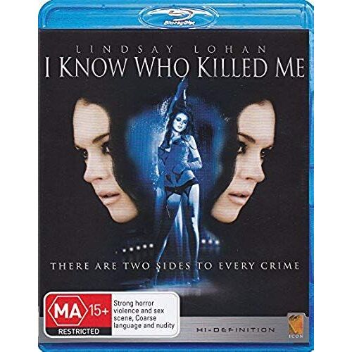 I Know Who Killed Me [Blu-Ray]