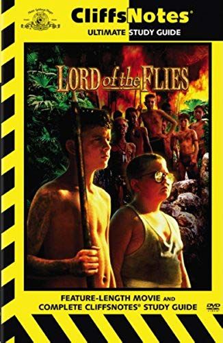 Lord Of The Flies (Cliffs Notes Version)