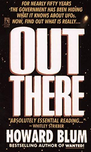 Out There: The Search For Extraterrestrial Intelligence
