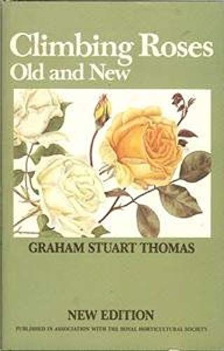 Climbing Roses Old And New