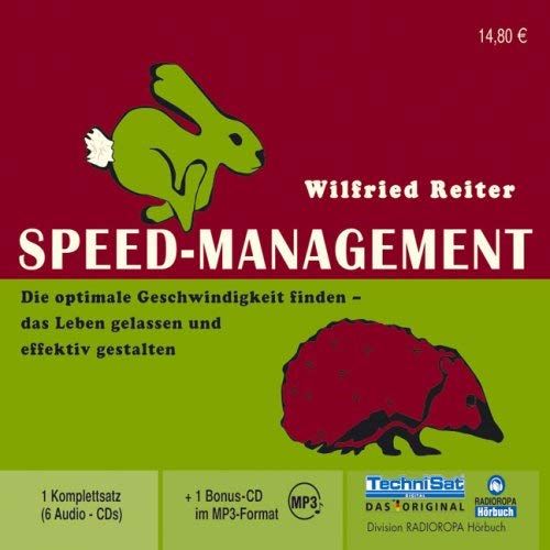 Speed-Management. 6 Cds + Mp3-Cd