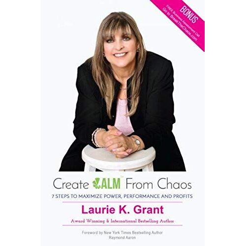 Create Calm From Chaos