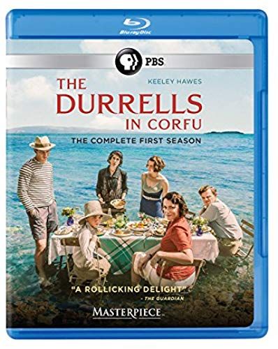 Masterpiece: Durrells In Corfu [Blu-Ray]