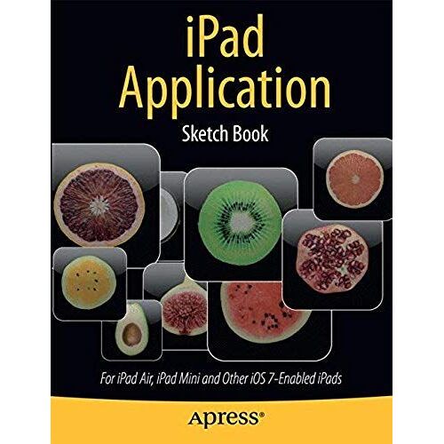 Ipad Application Sketch Book