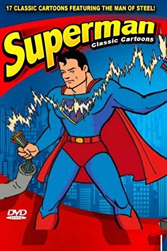 Max Fleischer's Superman By N/A