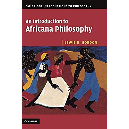 An Introduction To Africana Philosophy