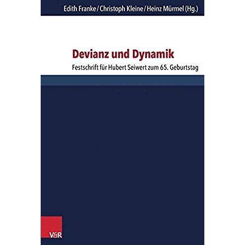 Devianz Und Dynamik