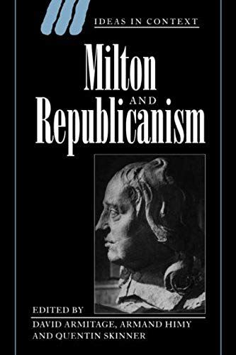 Milton And Republicanism