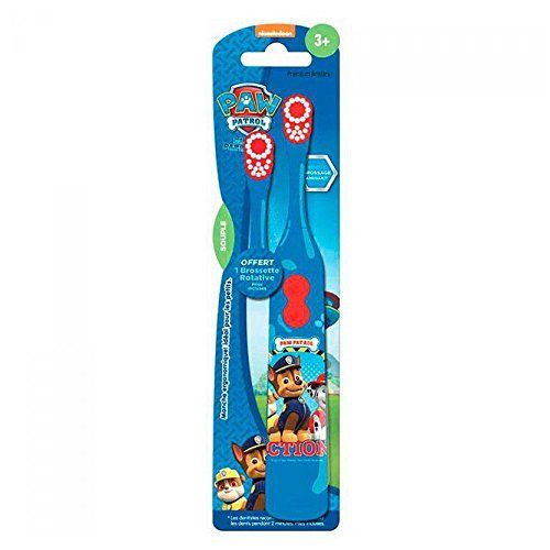 Brosse À Dents Electrique La Pat Patrouille