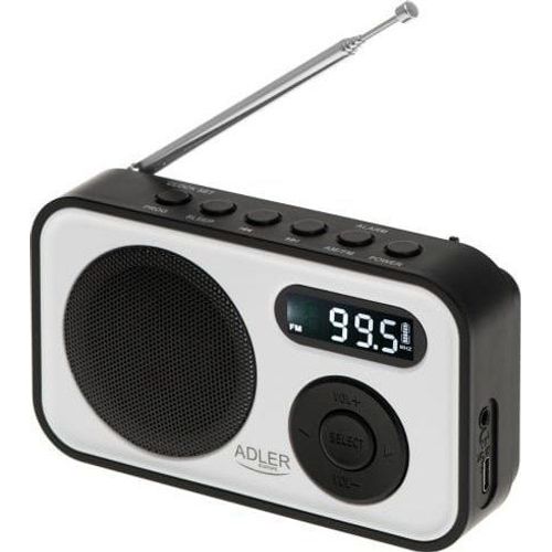 Radio numérique Adler AD 1906