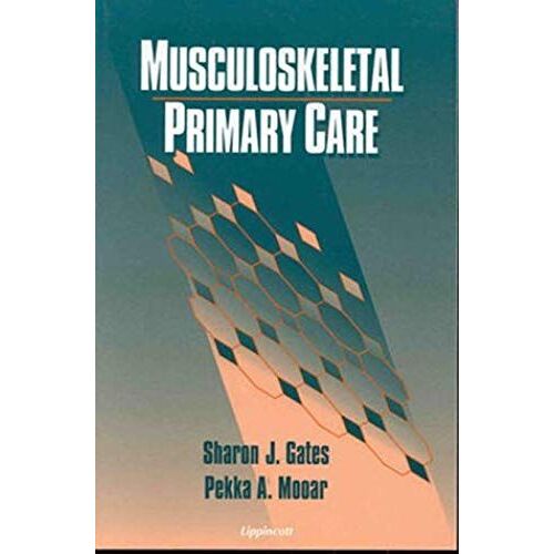 Musculoskeletal Primary Care
