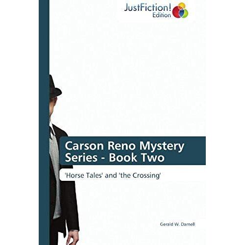 Carson Reno Mystery Series - Book Two