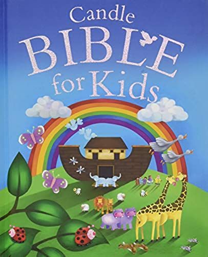 Candle Bible For Kids