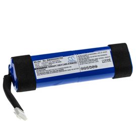 vhbw batterie compatible avec JBL Xtreme 2, XTREME2BLKAM, XTREME2BLUAM haut-parleurs enceintes (6800mAh, 7.4V, Li-Ion)