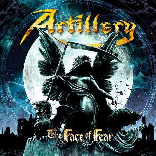 Artillery - Face Of Fear [Compact Discs]
