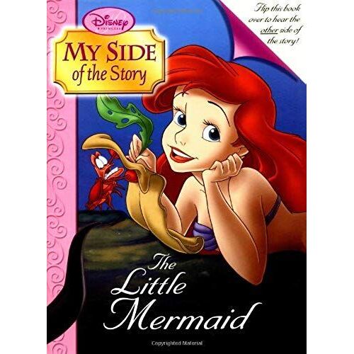Disney Pricess: My Side Of The Story #3: The Little Mermaid/Ursula (Disney Princess: My Side Of The Story)