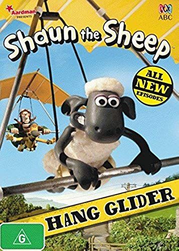 Shaun The Sheep - Hang Glider [Non-Usa Format / Pal / Region 4 Import - Australia]
