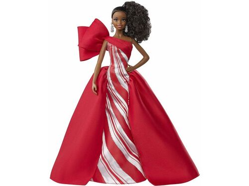 Barbie Collection Holiday 2019 Mattel Fxf02