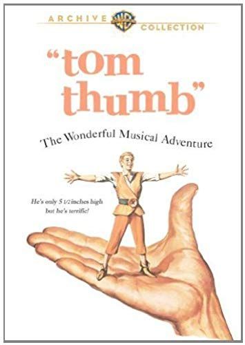 Tom Thumb By George Pal