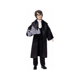 Poupee Bal Noel Harry Potter