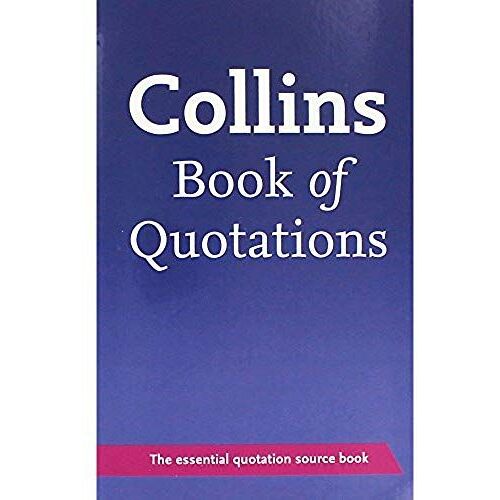 Collins Quotations