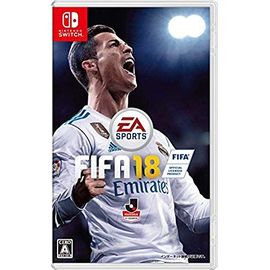Ea Sports Fifa 18 Nintendo Switch