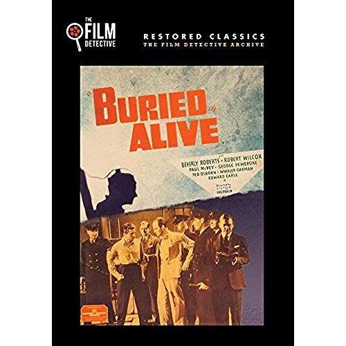 Buried Alive (The Film Detective Restored Version)