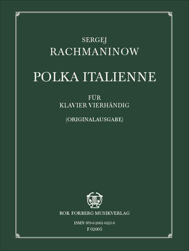 Polka Italienne / Recueil
