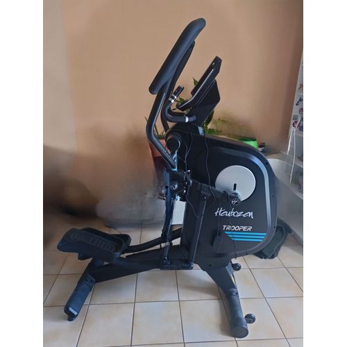 Vélo Elliptique Pro