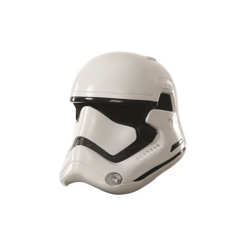 Star Wars Casque Luxe Adulte Stromtrooper Contient Un Casque En 2 Pièces