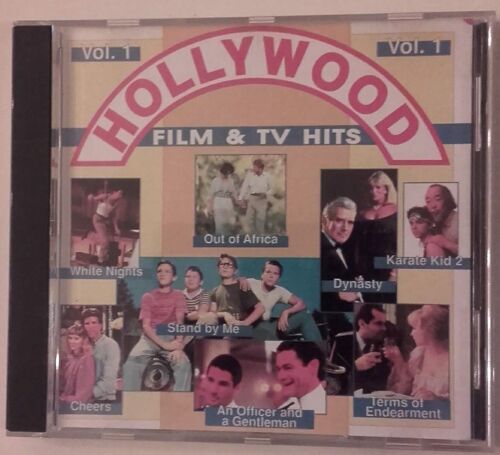Hollywood Film & Tv Hits Vol.1