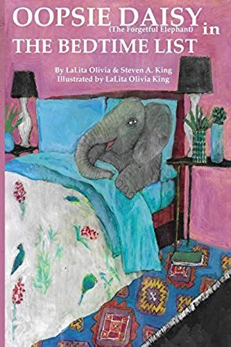 Oopsie Daisy And The Bedtime List