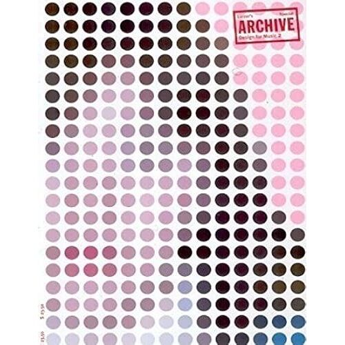 Lurzer's Archive Special Design For Music 2 (Lurzer's Specials)
