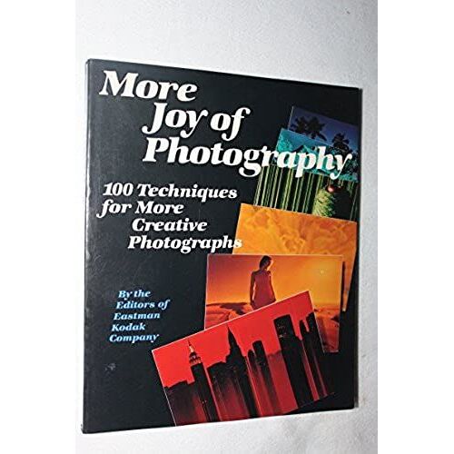 More Joy Of Photography