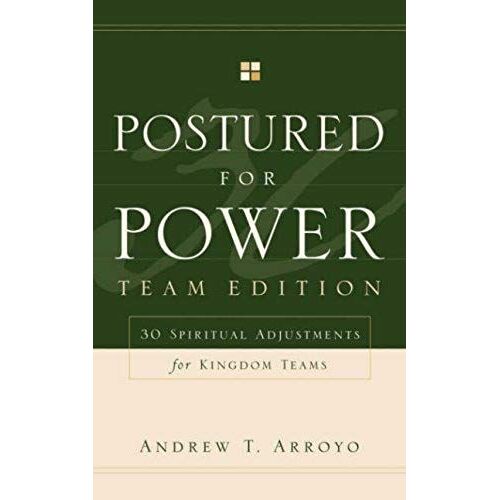 Postured For Power Team Edition