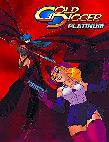 Gold Digger Platinum Volume 4