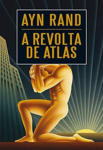 A Revolta De Atlas (Atlas Shrugged) - 3 Volumes (Em Portugues Do Brasil)