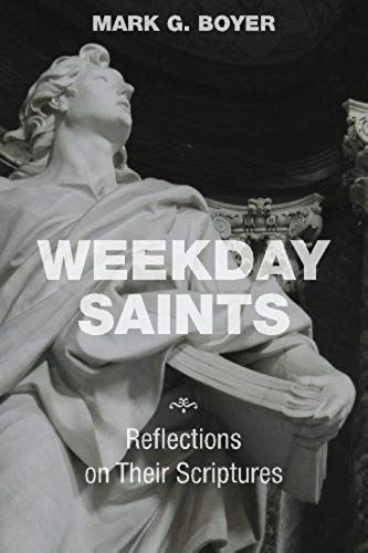 Weekday Saints