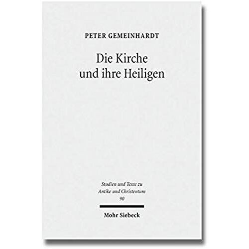 Die Kirche Und Ihre Heiligen
