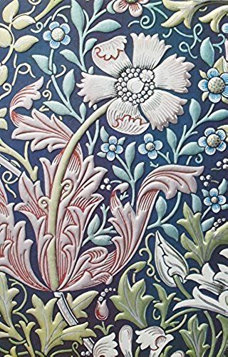 William Morris: Compton (Foiled Pocket Journal)