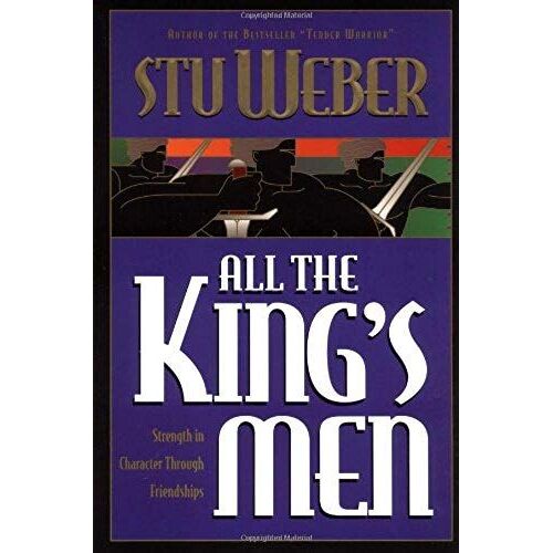 All The King's Men: Strength In Character Through Friendships