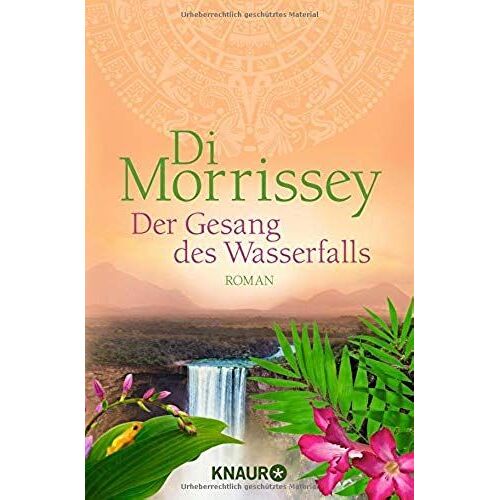 Morrissey, D: Gesang Des Wasserfalls