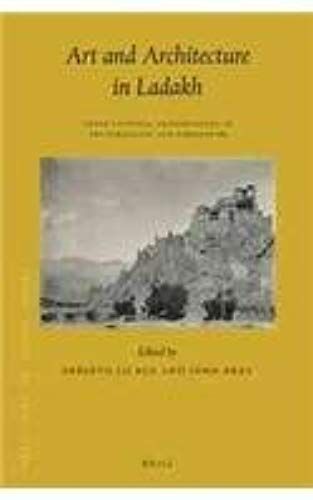 Art And Architecture In Ladakh