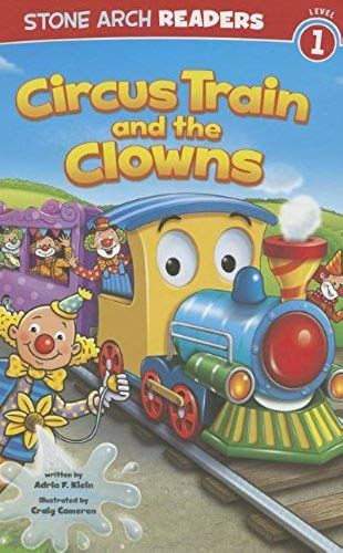 Circus Train And The Clowns