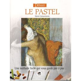 Débuter Le Pastel